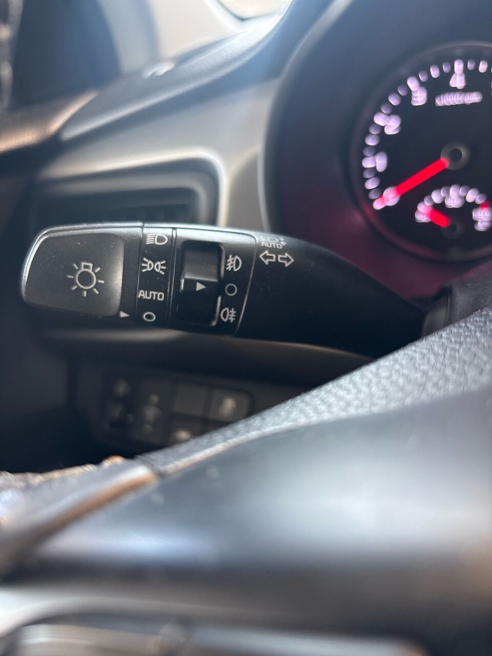 Kia Rio T-GDi Attraction