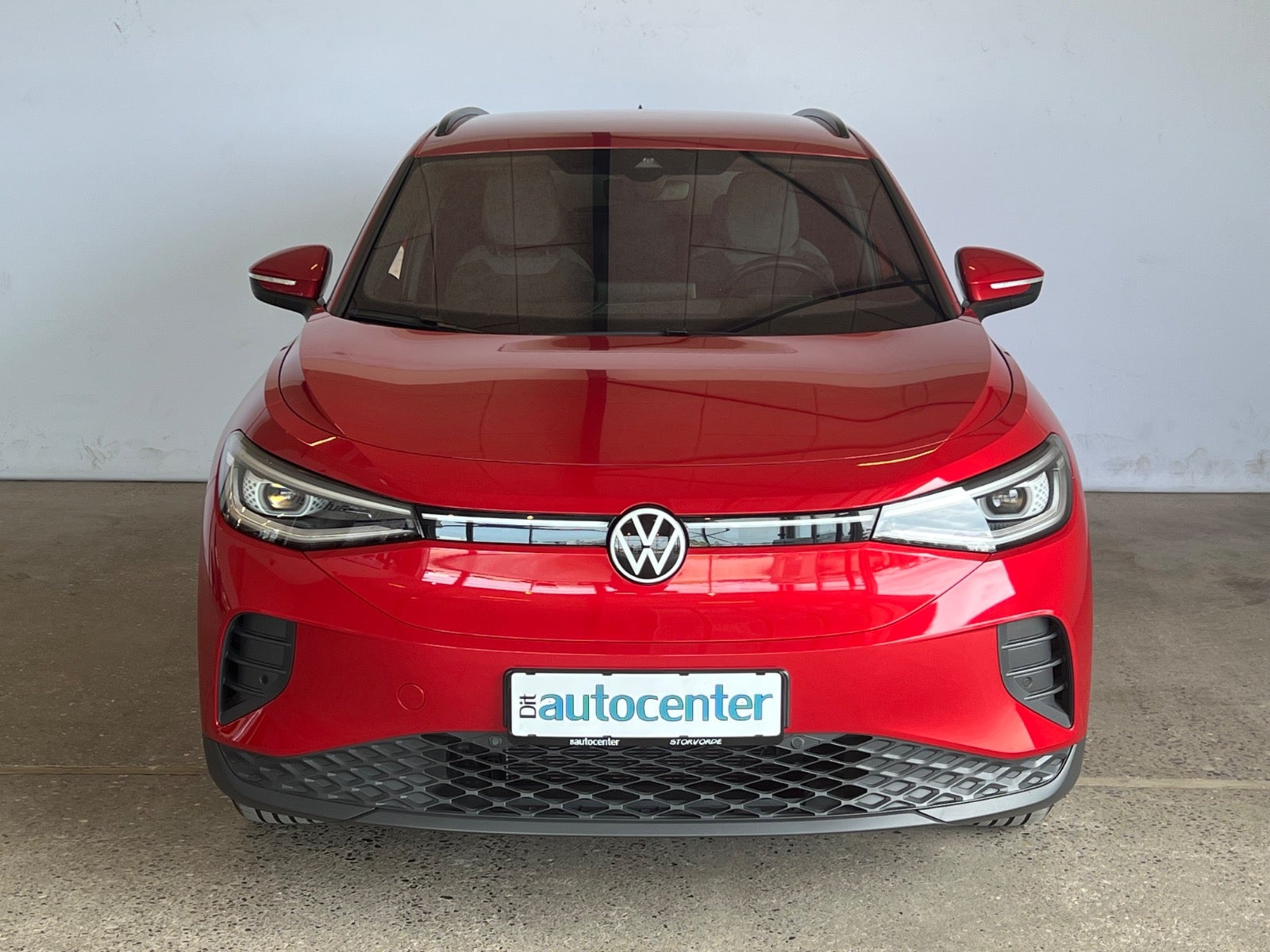 VW ID.4 Pro Performance
