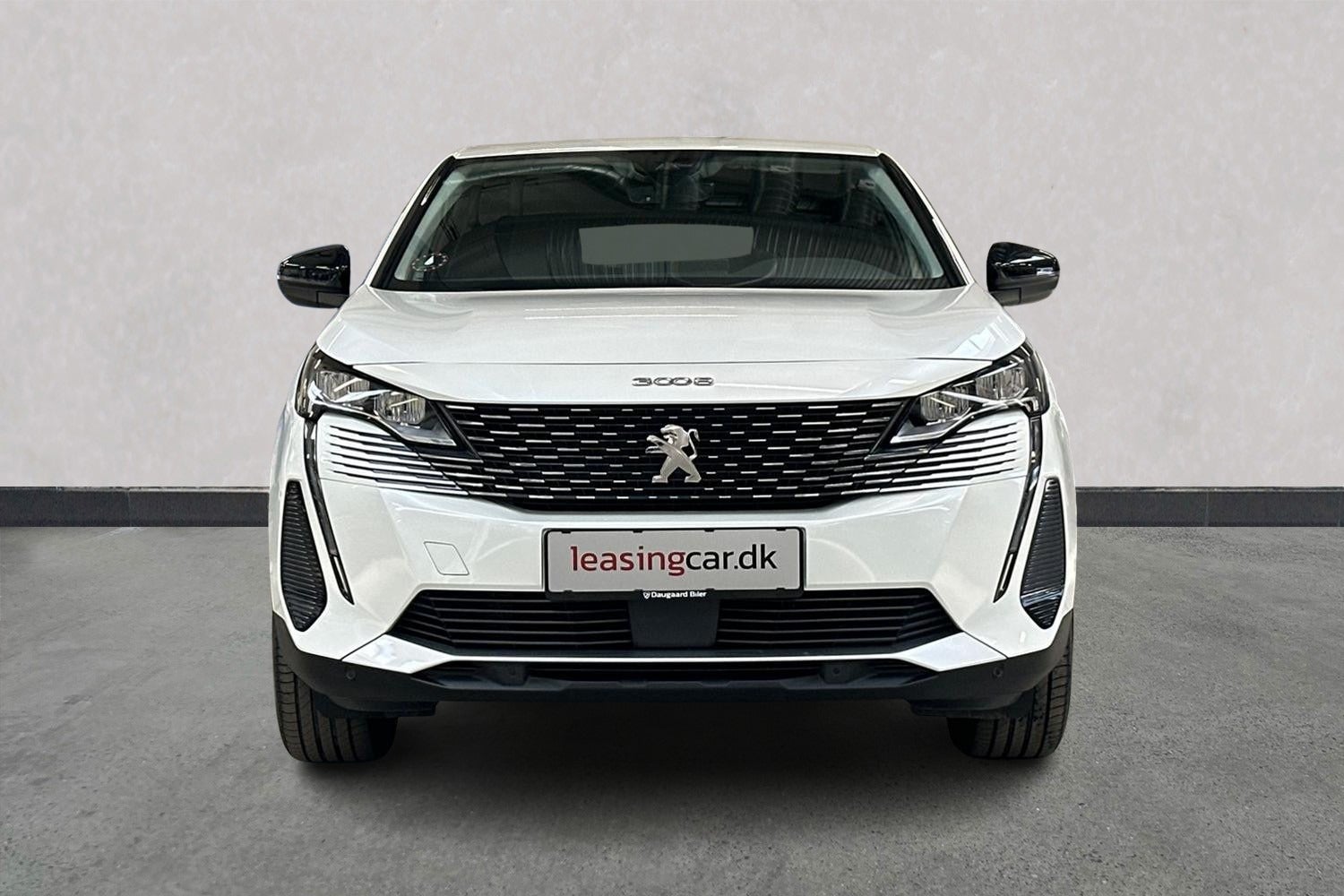 Billede af Peugeot 3008 1,6 Hybrid Allure Pack EAT8