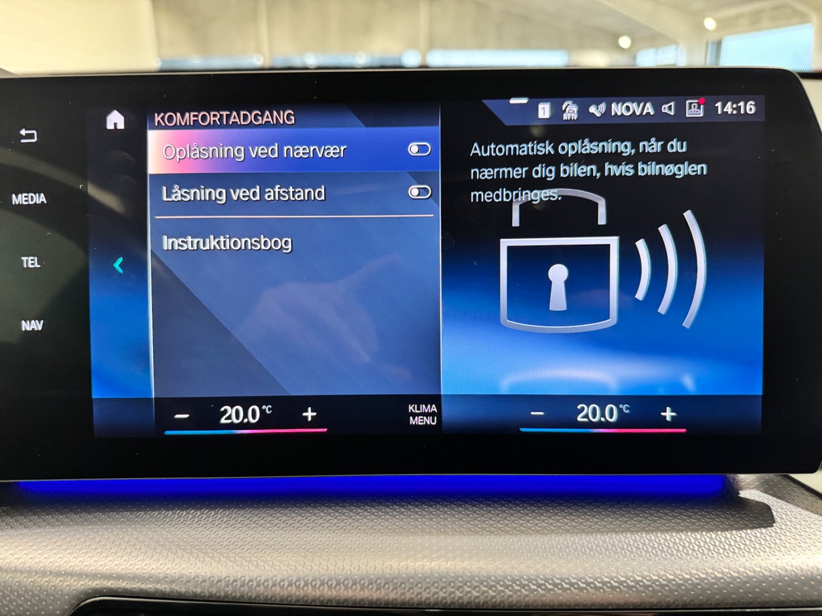 BMW iX1  xDrive30 Fully Charged M-Sport,  5-dørs