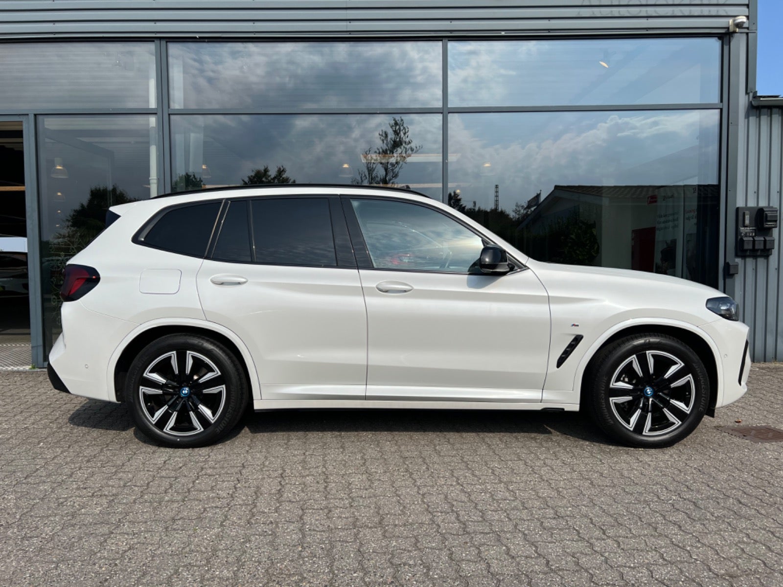 BMW iX3 2022