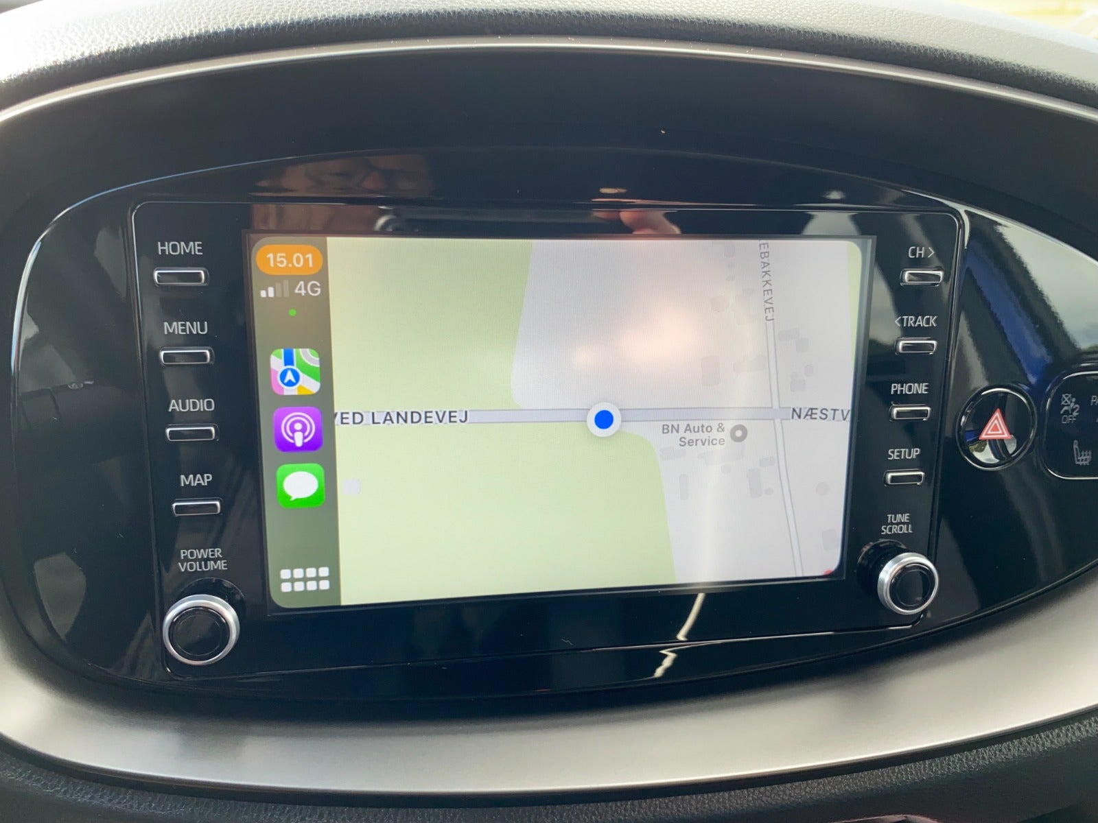 Toyota Aygo X, Billede 17