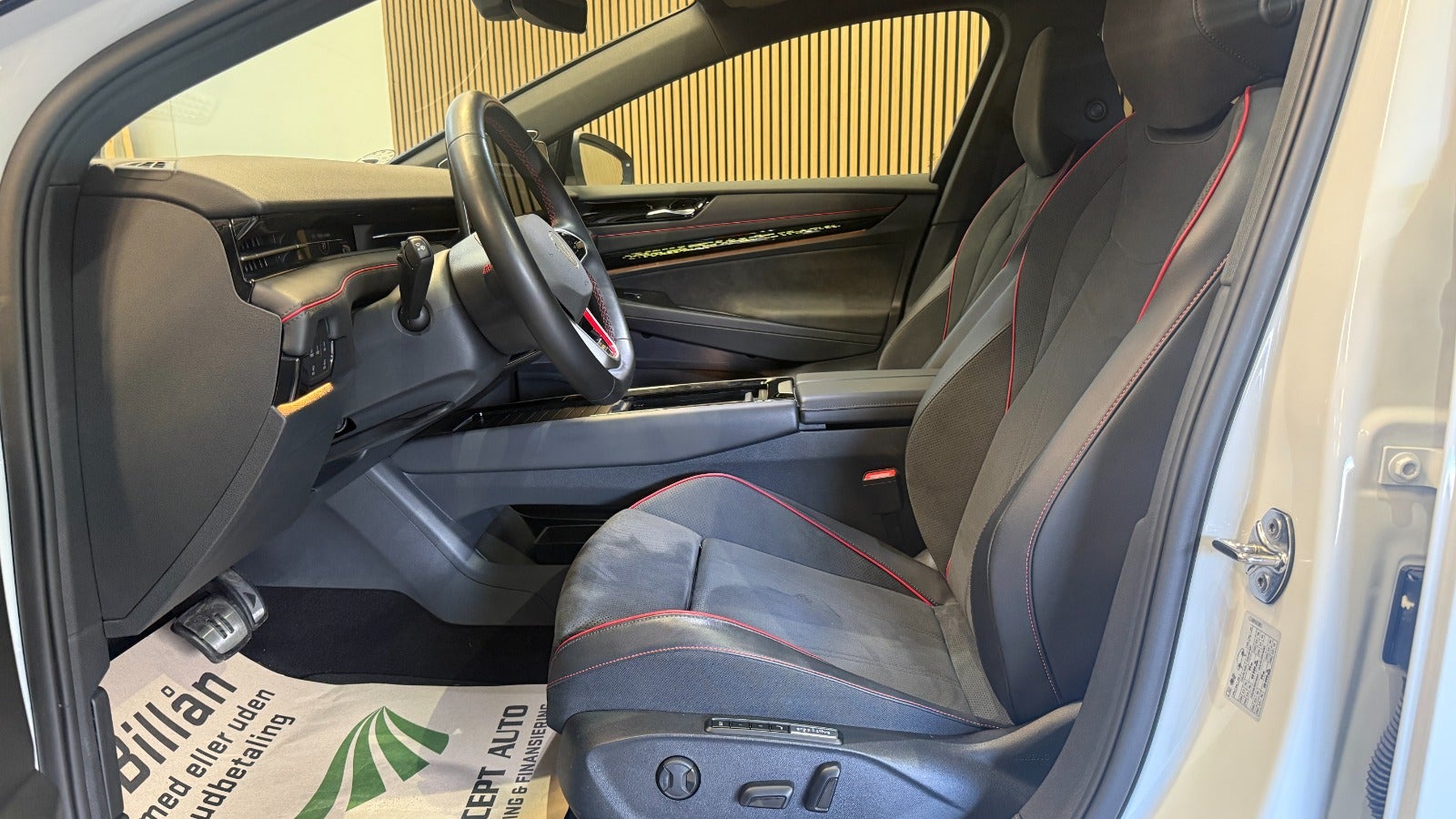 Billede af VW ID.7 86 GTX Tourer 4Motion