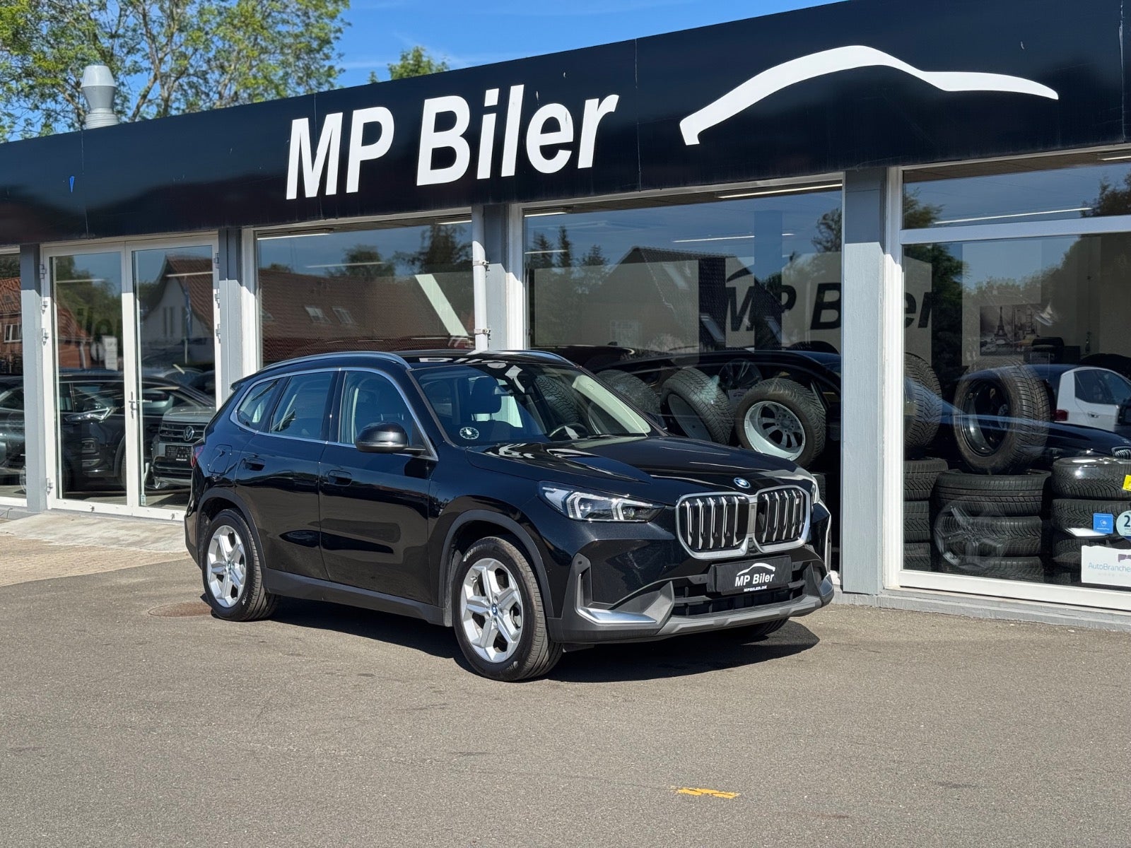 Billede af BMW iX1 xDrive30 X-Line