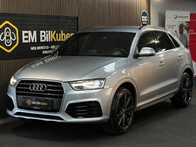 Audi Q3 TFSi 150 Sport S-tr.