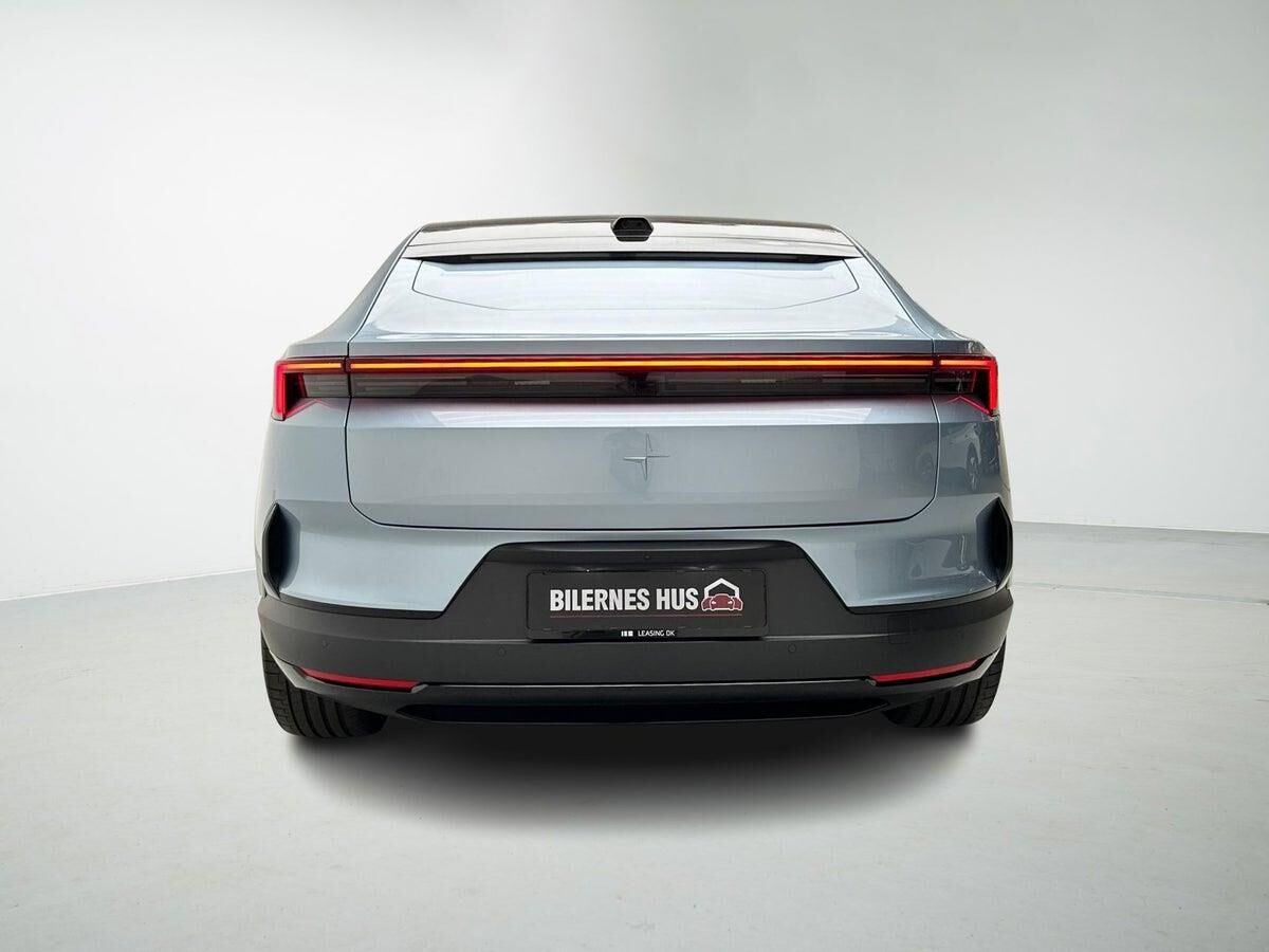 Polestar 4 Long Range billede 7