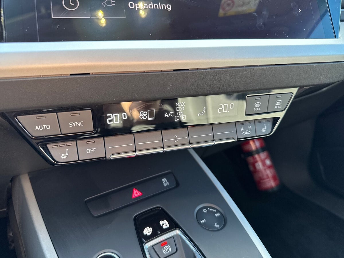 Audi Q4 e-tron Attitude S-line billede 21