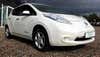 Nissan Leaf Acenta thumbnail