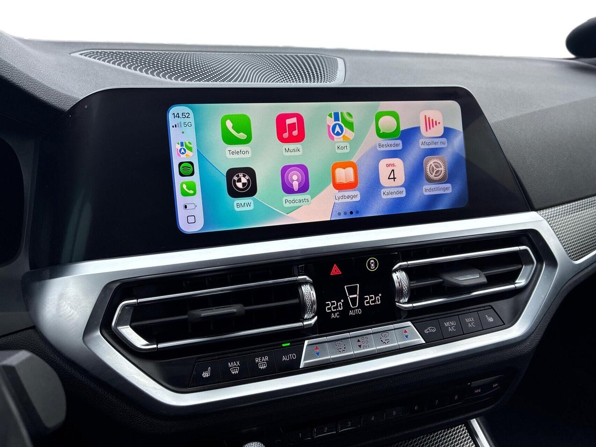 BMW 330e Touring M-Sport+ aut. billede 11