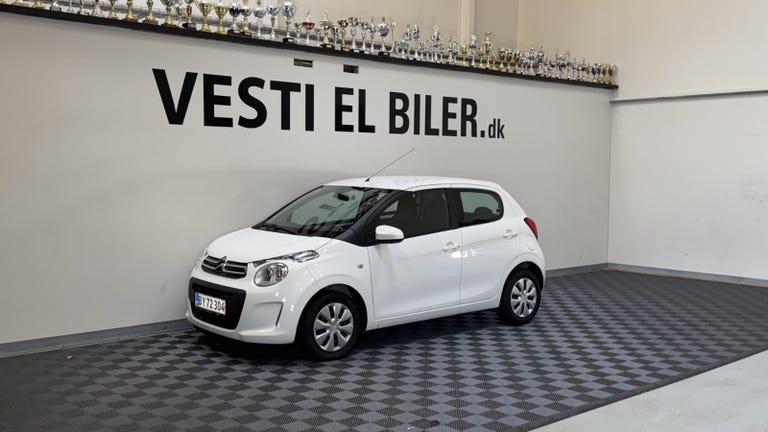 Citroën C1 VTi 68 Feel