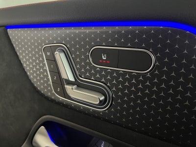 Mercedes EQA350 AMG Edition 4Matic Van