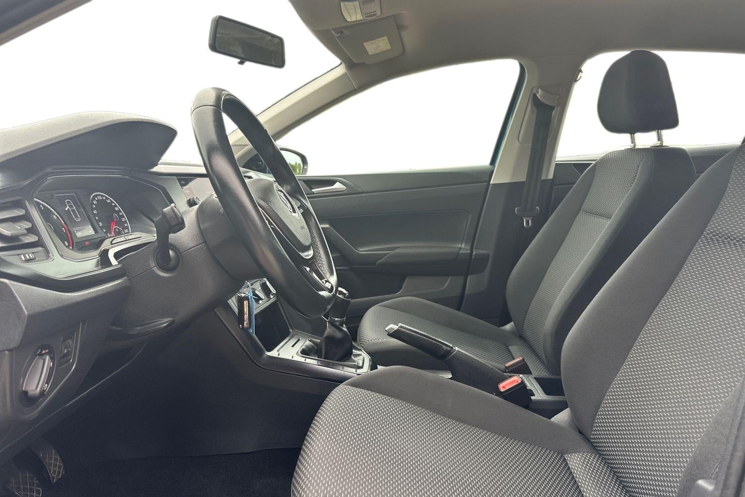 Billede af VW Polo 1,0 MPi 80 Trendline