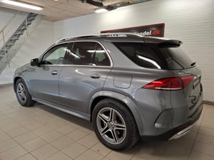 Mercedes GLE350 de AMG Line aut. 4Matic