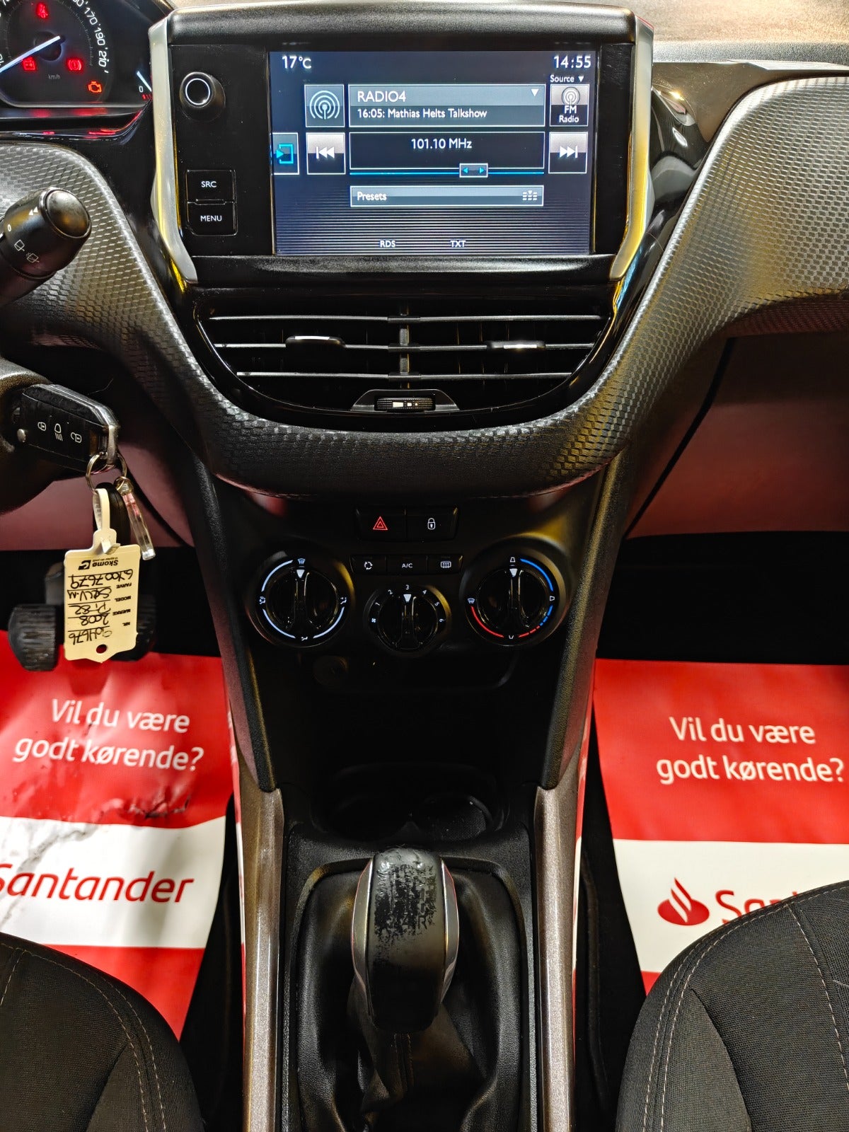 Billede af Peugeot 2008 1,2 VTi 82 Access