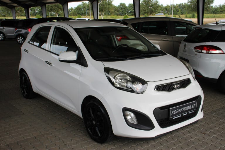 Kia Picanto Active Eco