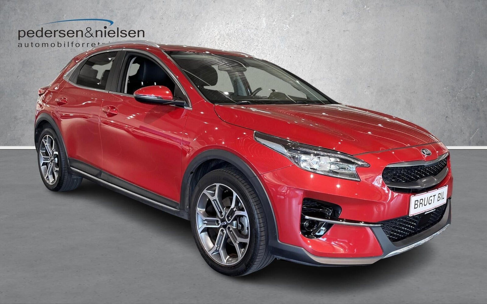 Kia XCeed T-GDi Comfort DCT