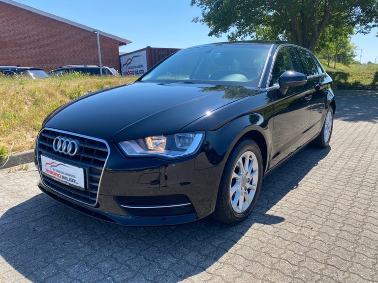 Audi A3 TDi 150 Ambition Sportback