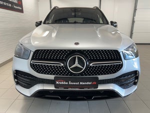 Mercedes GLE350 de AMG Line aut. 4Matic