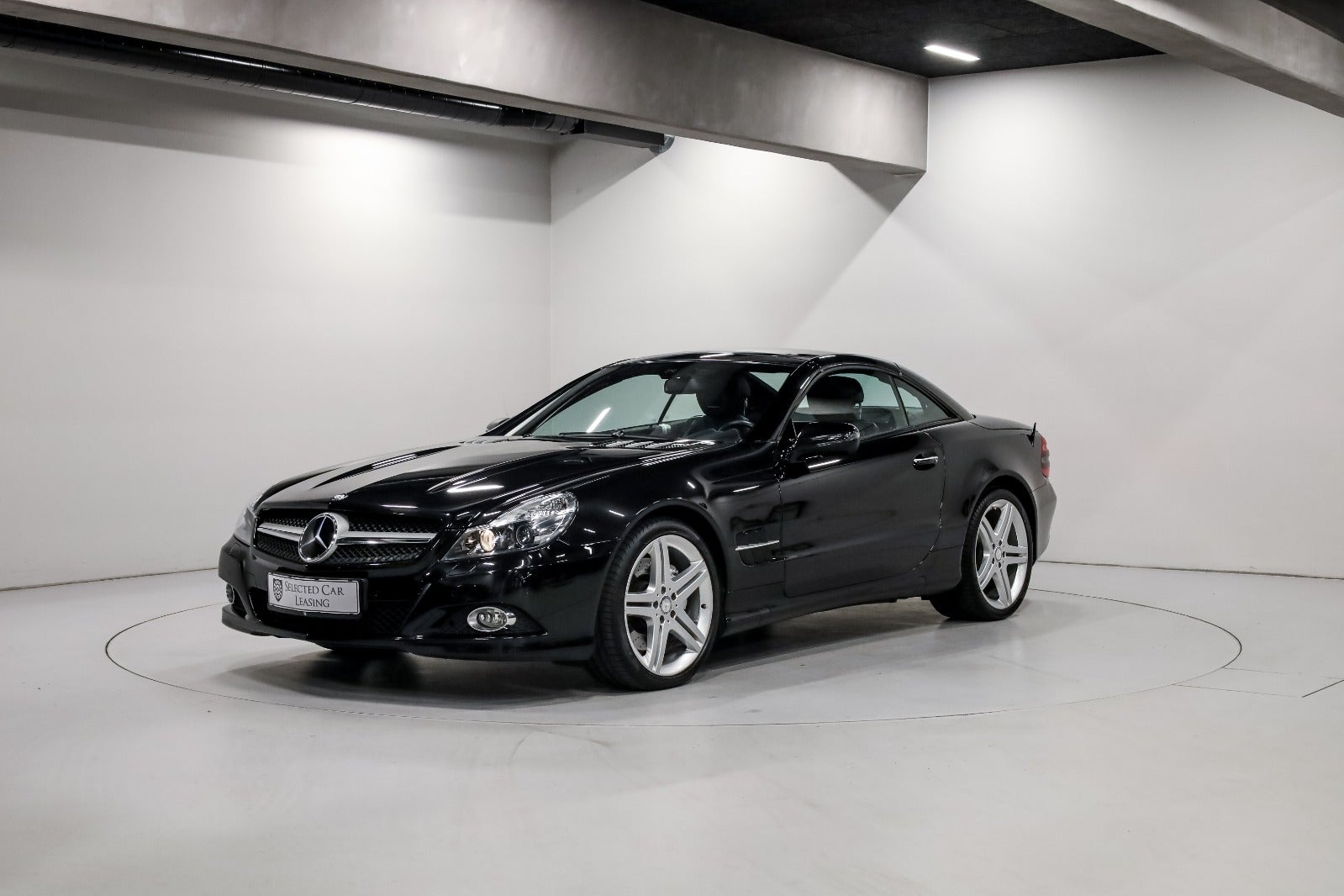 Mercedes-Benz SL500 5,5 aut.