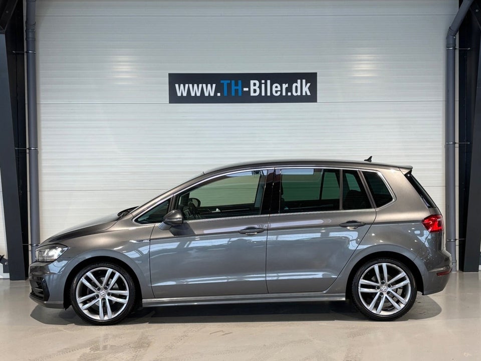 VW Golf Sportsvan, Billede 3