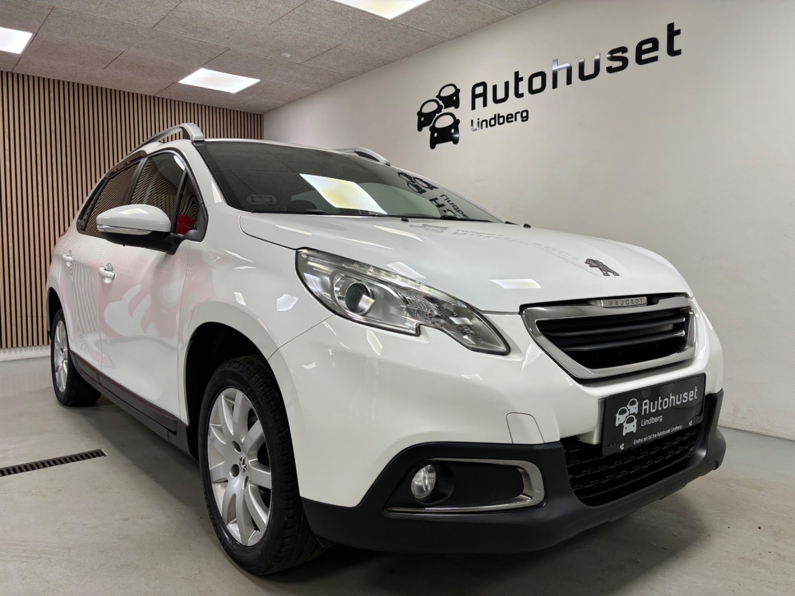 Peugeot 2008 2013