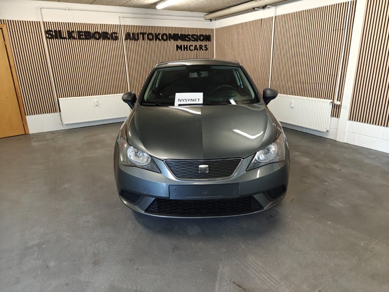 Seat Ibiza TDi 75 Reference SC eco