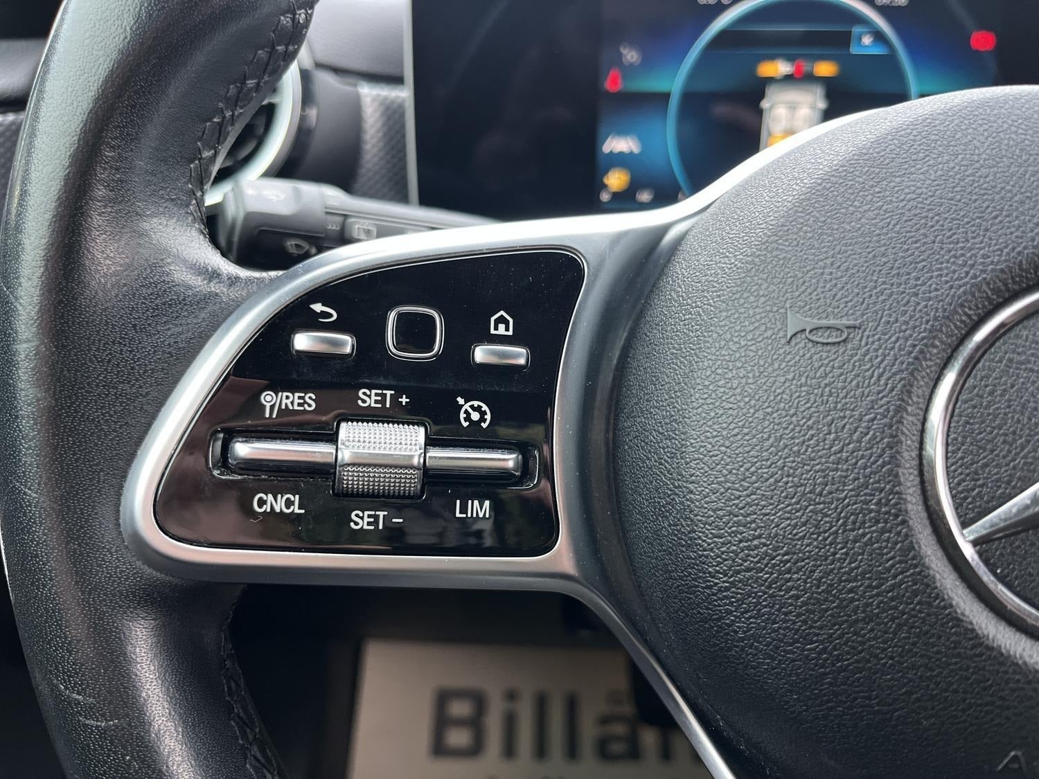 Billede af Mercedes A180 d 1,5 aut.