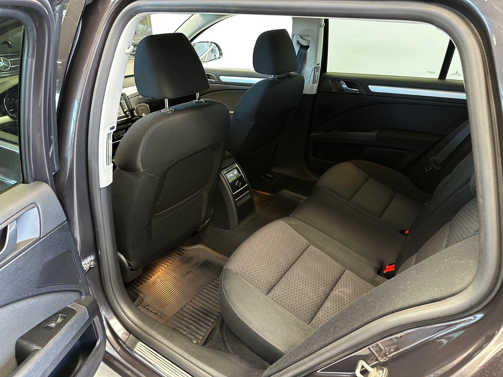 Billede af Skoda Superb 2,0 TDi 170 Comfort Combi