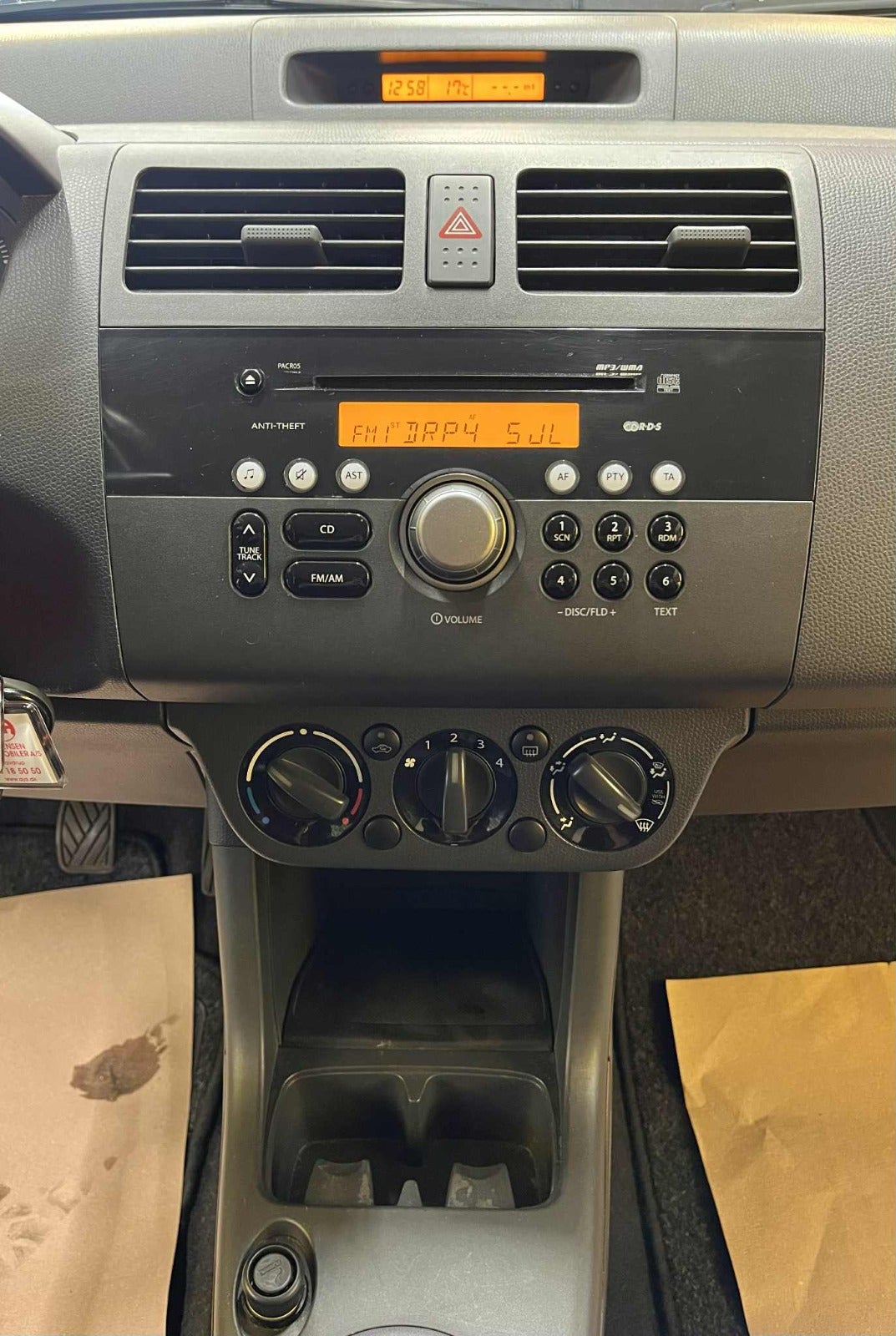 Billede af Suzuki Swift 1,3 
