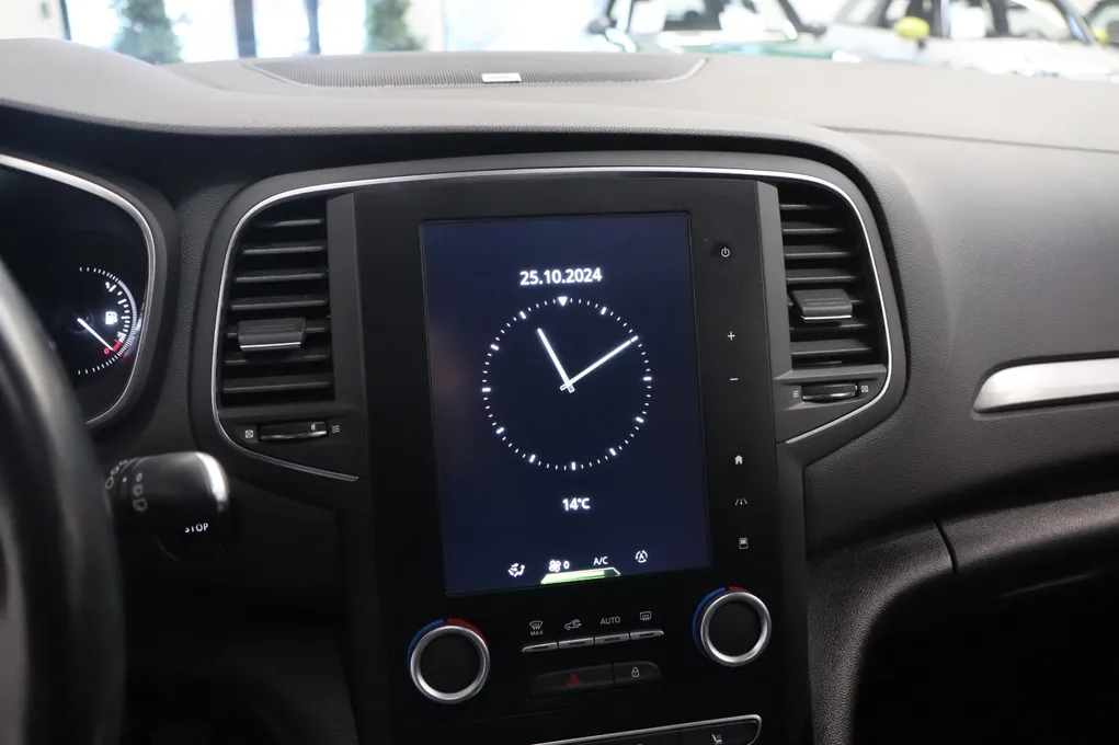 Renault Megane IV dCi 130 Bose Edition Sport Tourer