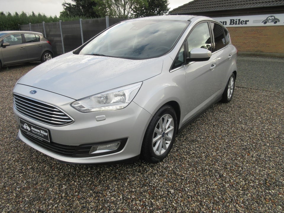 Ford C-MAX, Billede 3