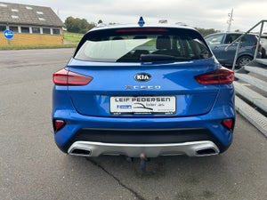 Kia XCeed PHEV Upgrade DCT
