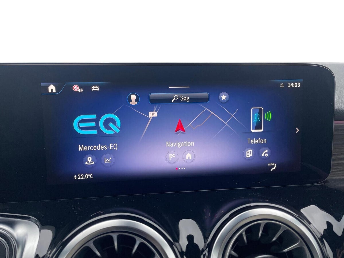 Mercedes EQB250+ Progressive billede 11