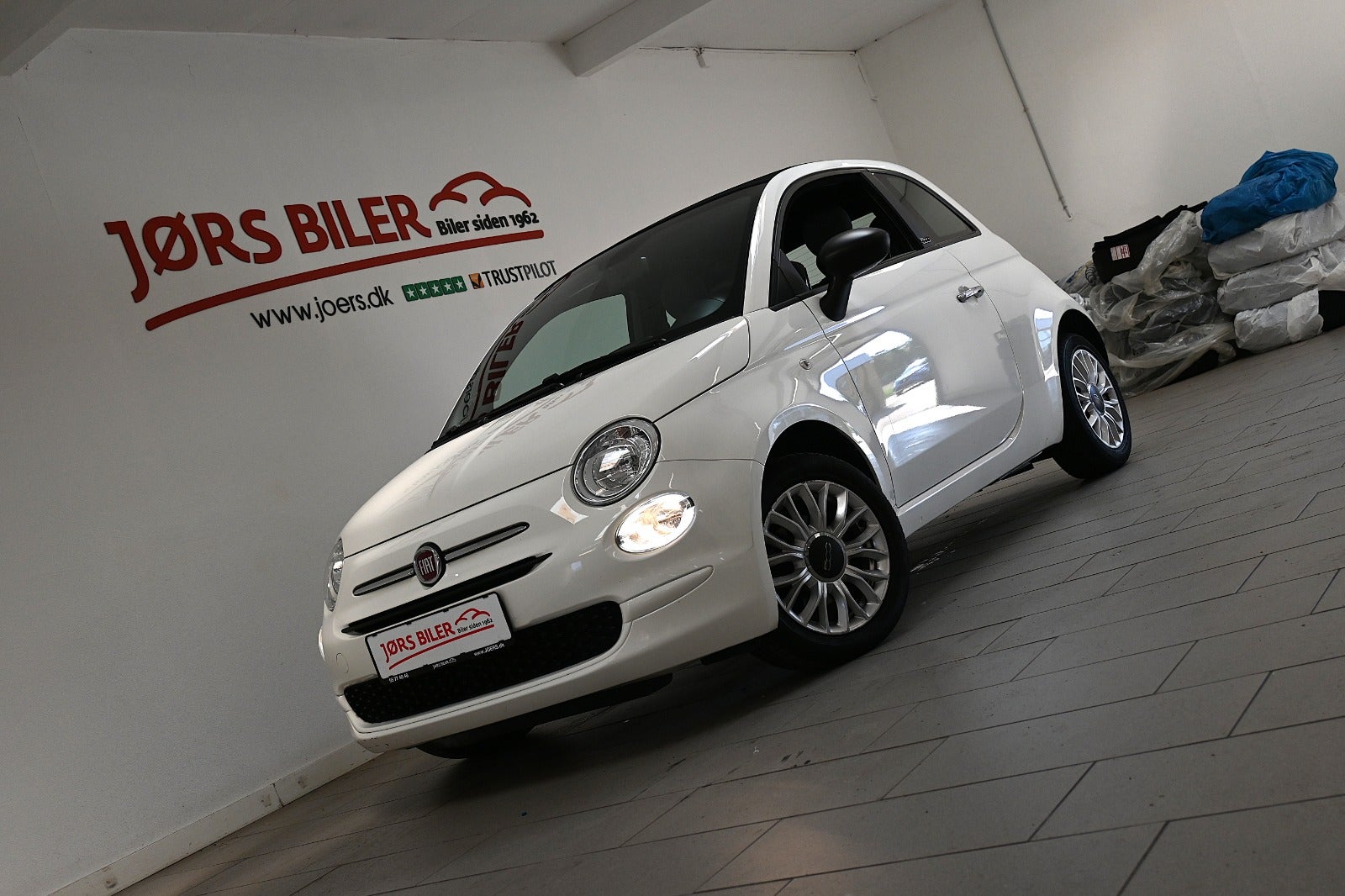 Fiat 500C Popstar