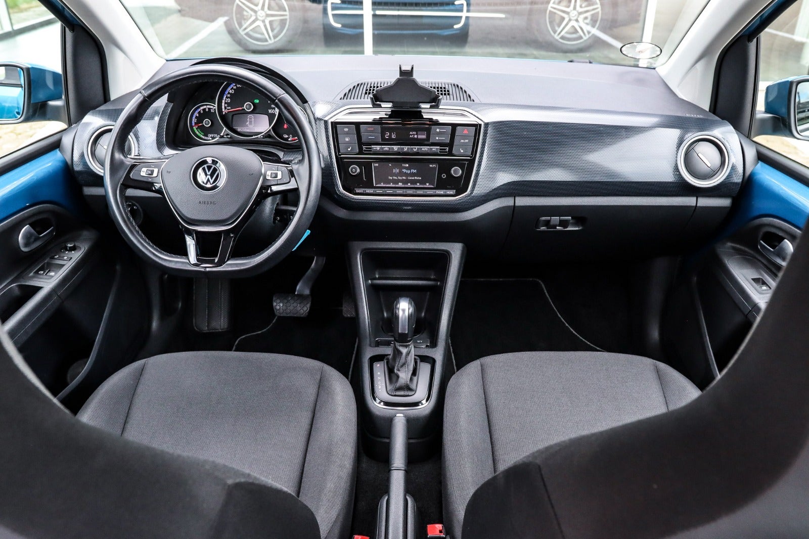 Billede af VW e-Up!  