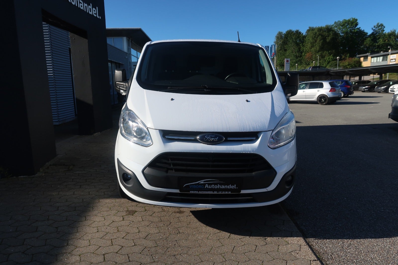 Ford Transit Custom 310L 2017