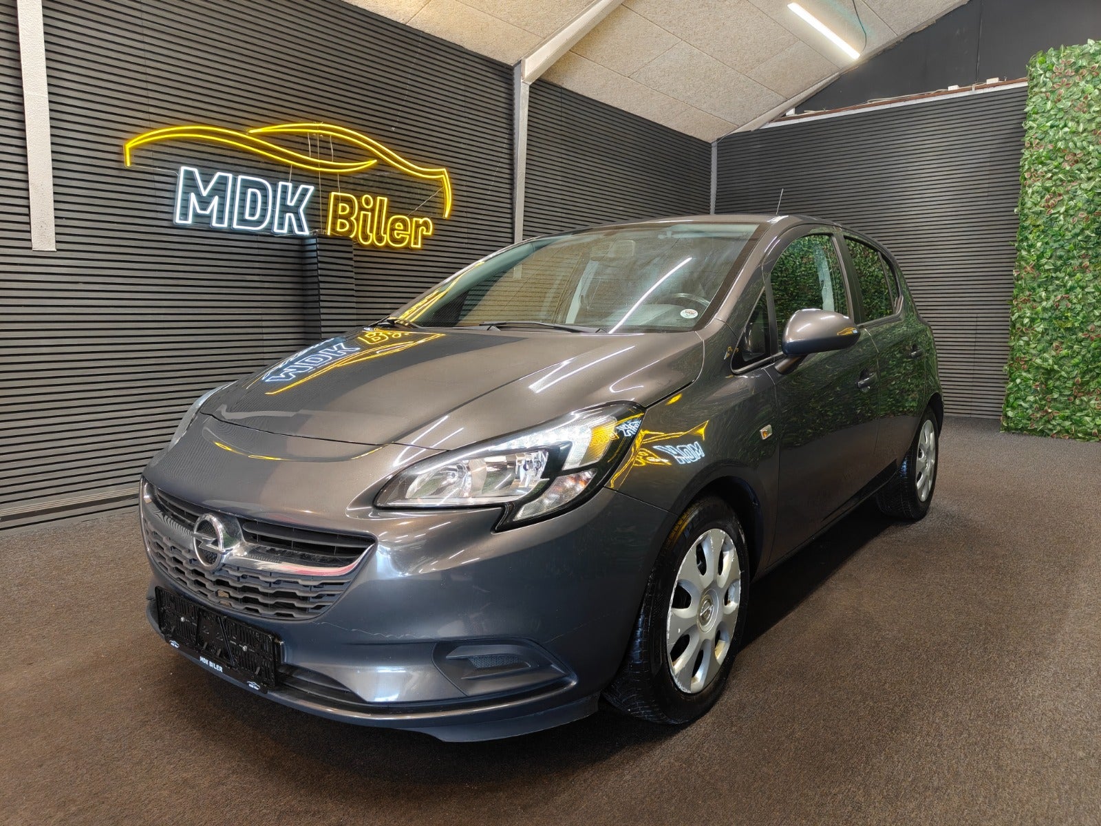 Billede af Opel Corsa 1,4 Enjoy