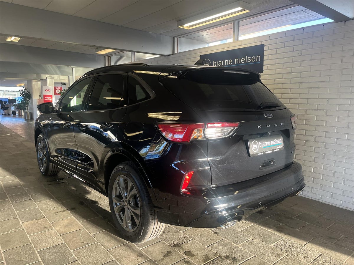 Ford Kuga PHEV ST-Line X CVT billede 3