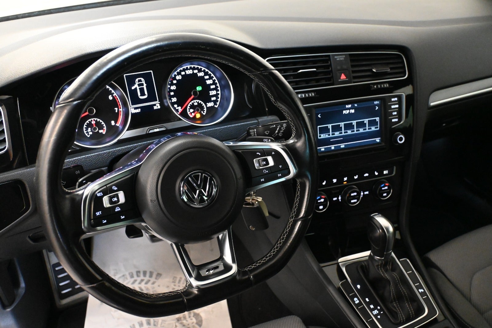 VW Golf VII 2015