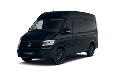 VW Crafter 35 TDi 177 Kassevogn L3H3 aut.