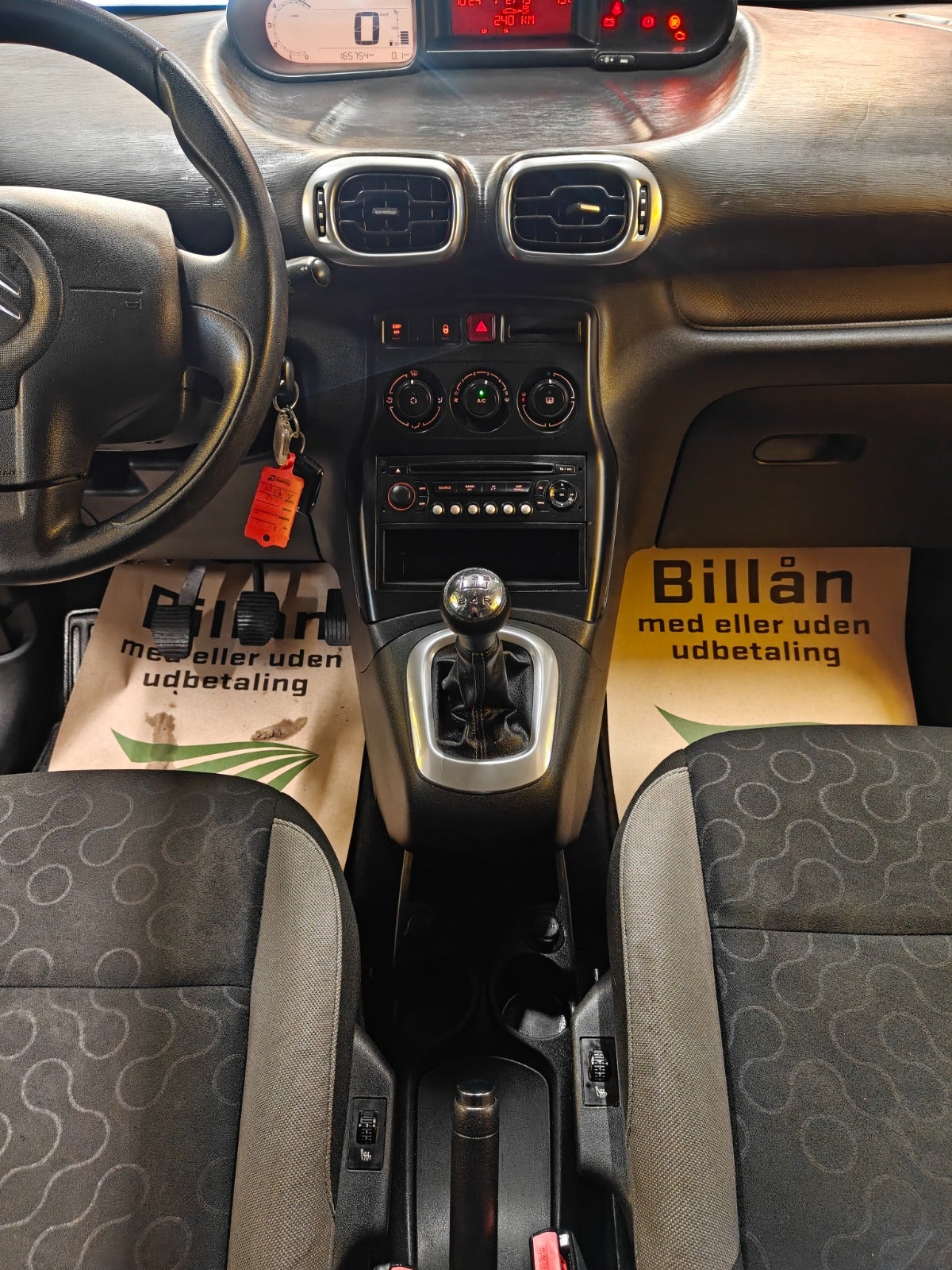 Billede af Citroën C3 Picasso 1,4 VTi