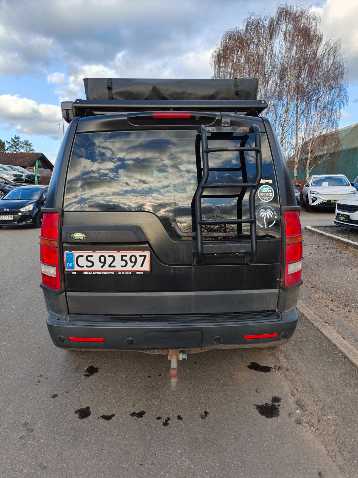 Billede af Land Rover Discovery 3 2,7 TD HSE aut.