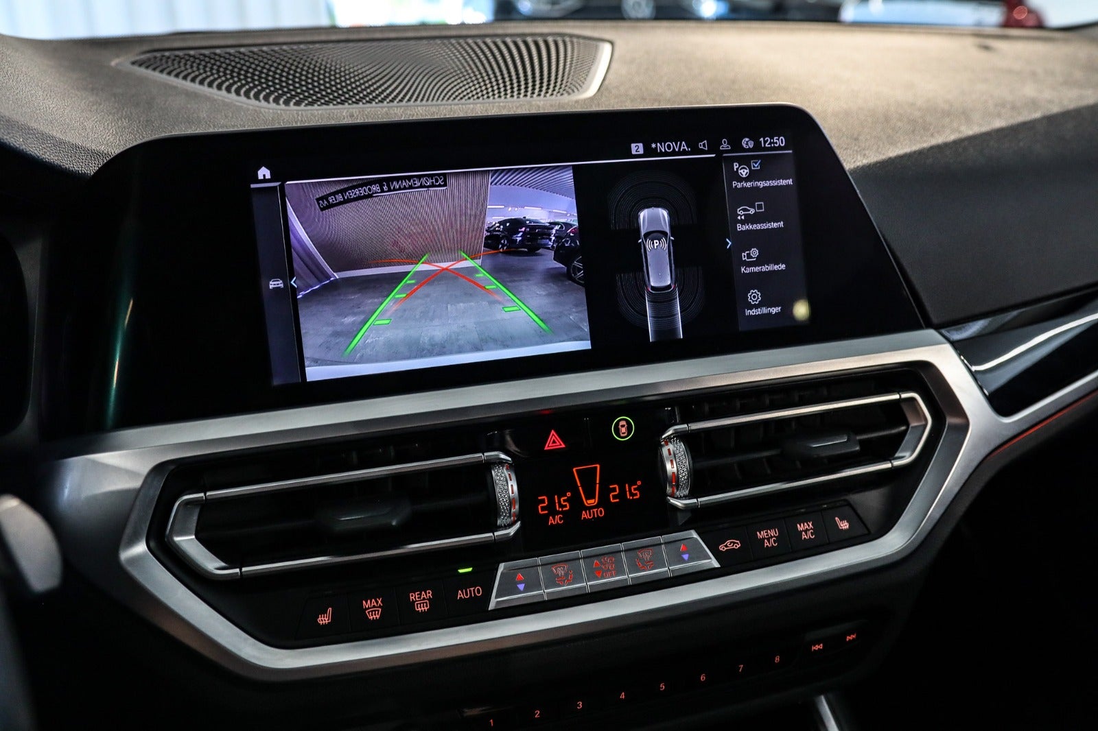 Billede af BMW 330e 2,0 Touring Sport Line aut.