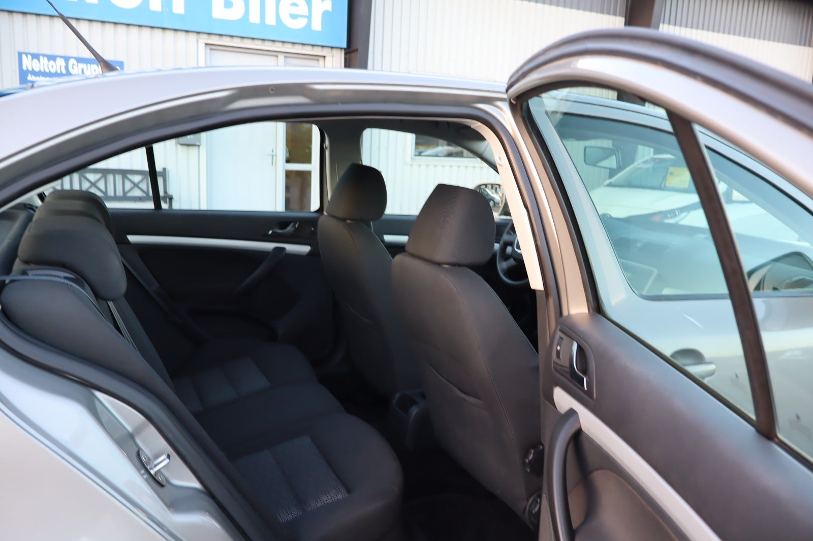Billede af Skoda Octavia 1,2 TSi 105 Elegance Combi