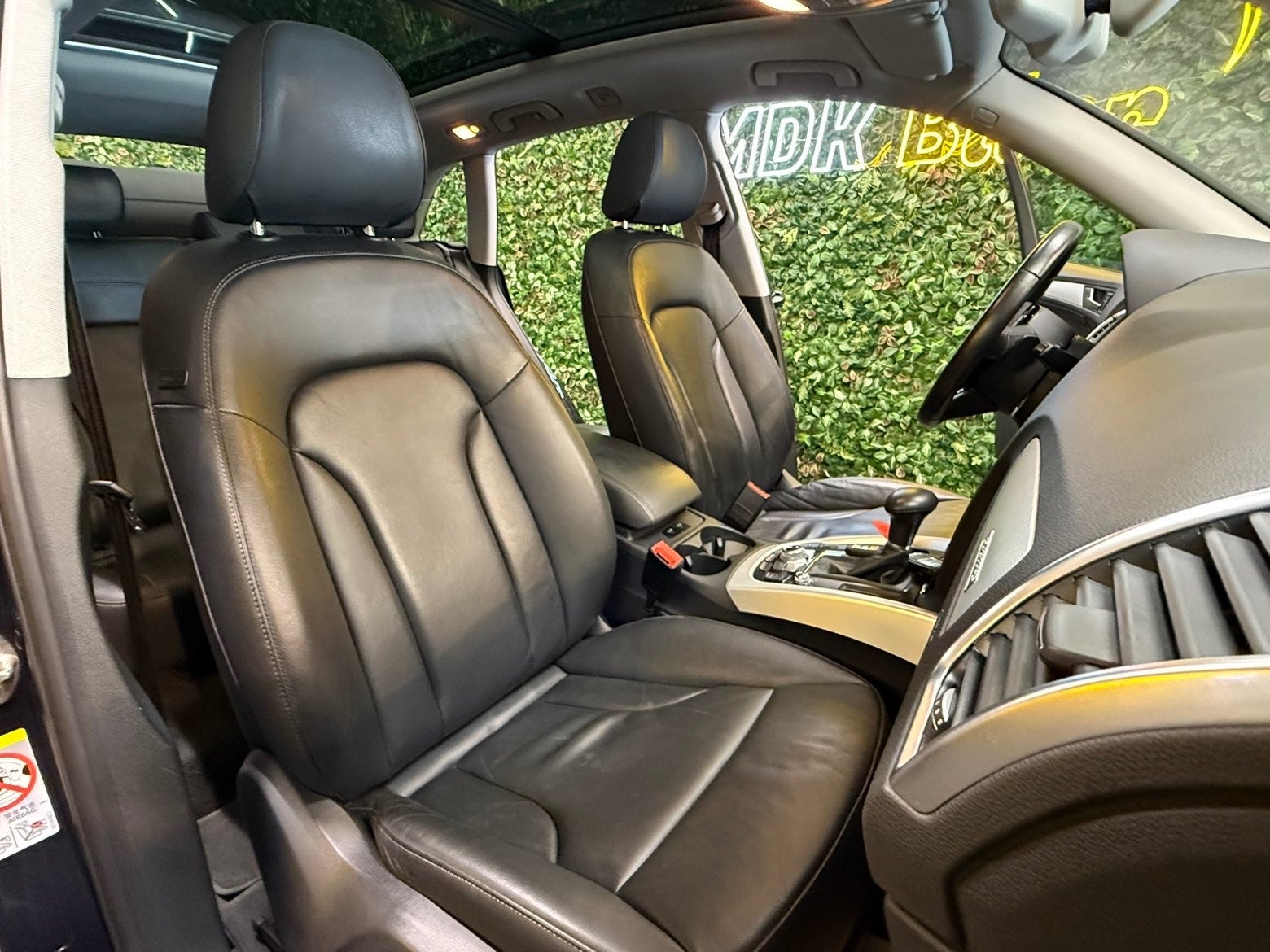 Billede af Audi Q5 2,0 TFSi Hybrid quattro Tiptr.