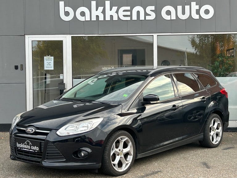 Ford Focus TDCi 95 Trend stc.