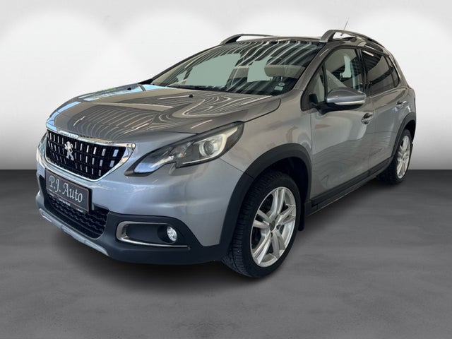 Peugeot 2008 1,2 e-THP 110 Active