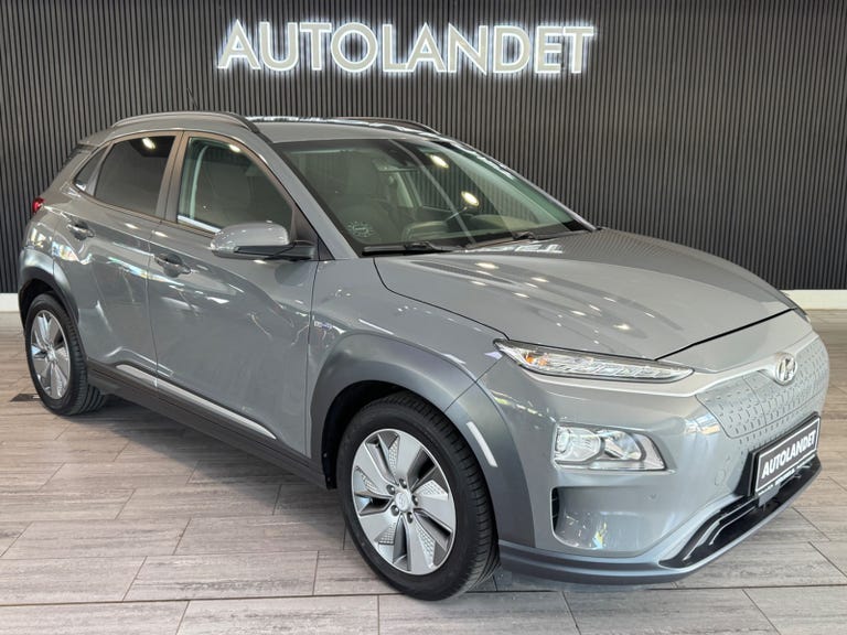 Hyundai Kona EV Trend