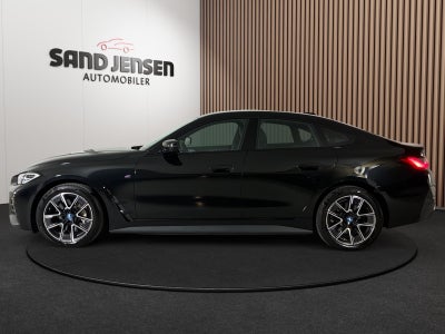 BMW i4 eDrive40 M-Sport