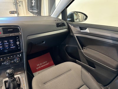 VW Golf VII TSi 130 Comfortline